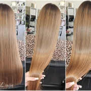 Plaukų tiesinimas keratinu Inoar Moroccan plaukų tiesinimas keratinu inoar moroccan