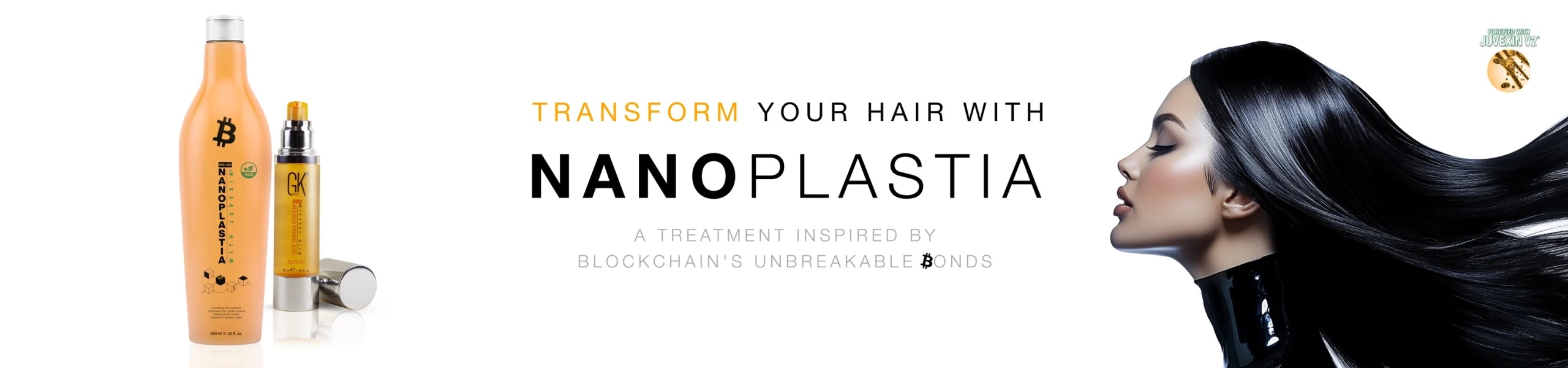 GK Hair Nanoplastia GK Hair Nanoplastia